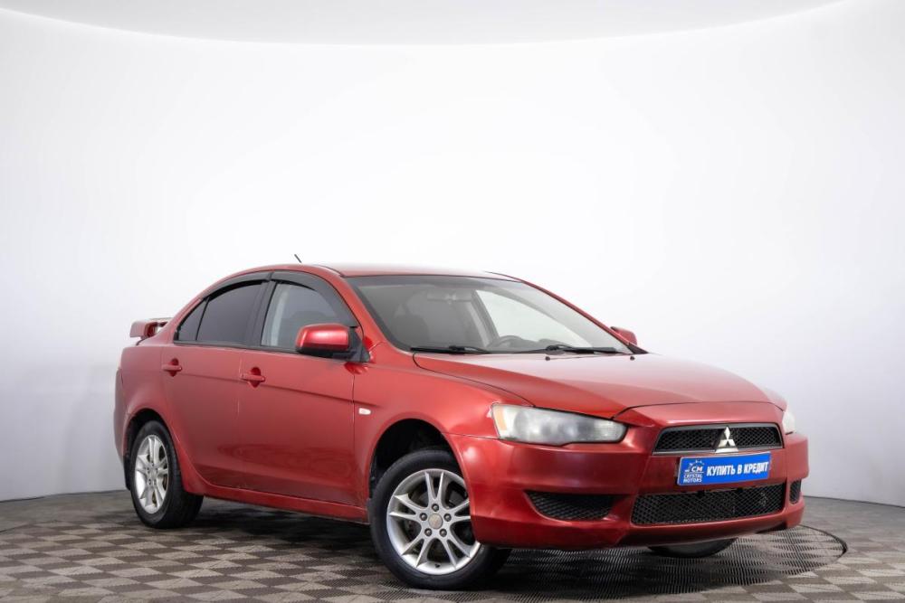 Mitsubishi Lancer X Пермь  - изображение 1