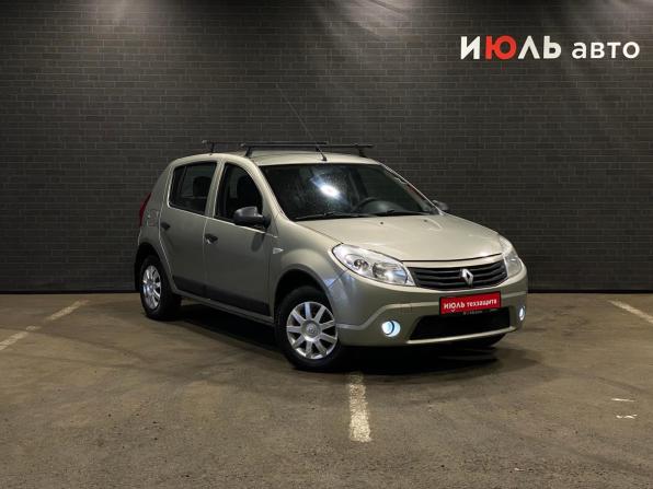 Renault Sandero I с пробегом 2011 года, цена 500 000 рублей, 182043 км, хэтчбек, Автокод Объявления