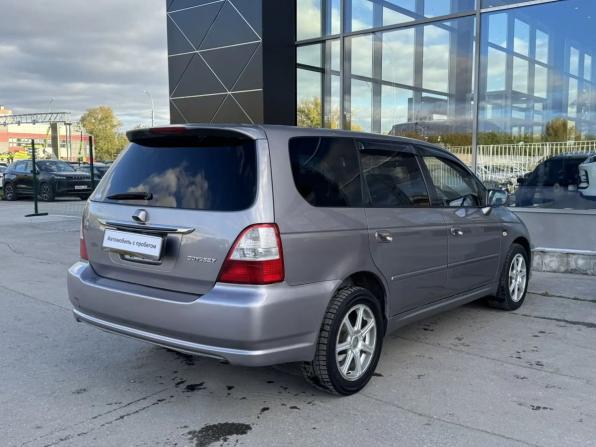 Honda Odyssey II Рестайлинг с пробегом 2002 года, цена 510 000 рублей, 328611 км, компактвэн, Автокод Объявления