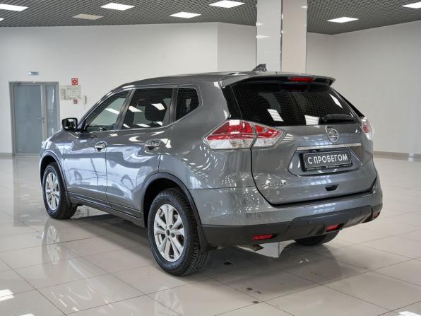 Nissan X-Trail III с пробегом 2018 года, цена 1 983 000 рублей, 81052 км, внедорожник, Автокод Объявления
