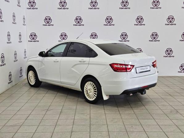 Lada (ВАЗ) Vesta I с пробегом 2016 года, цена 664 000 рублей, 155891 км, седан, Автокод Объявления