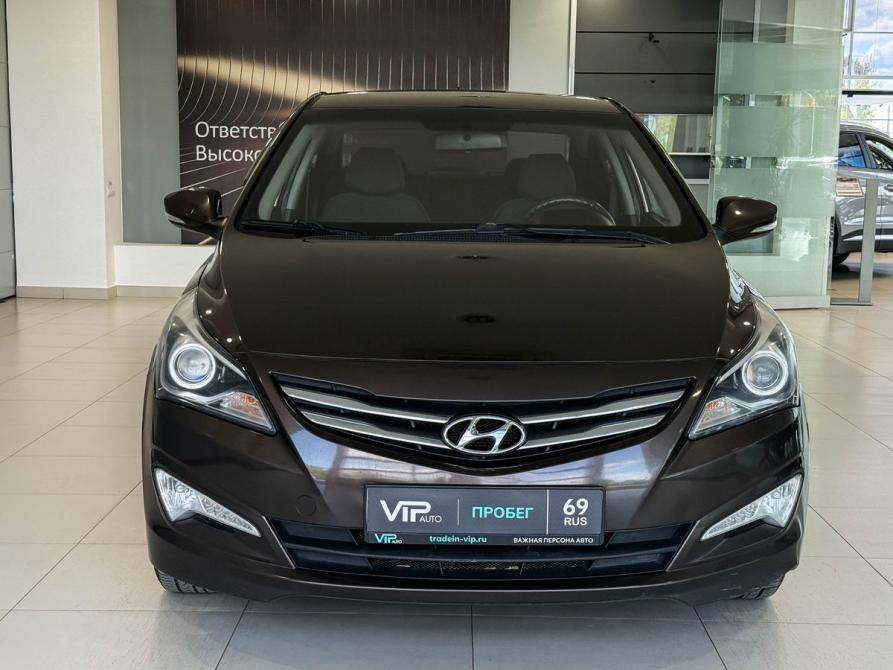Hyundai Solaris I Рестайлинг Тверь  - изображение 2