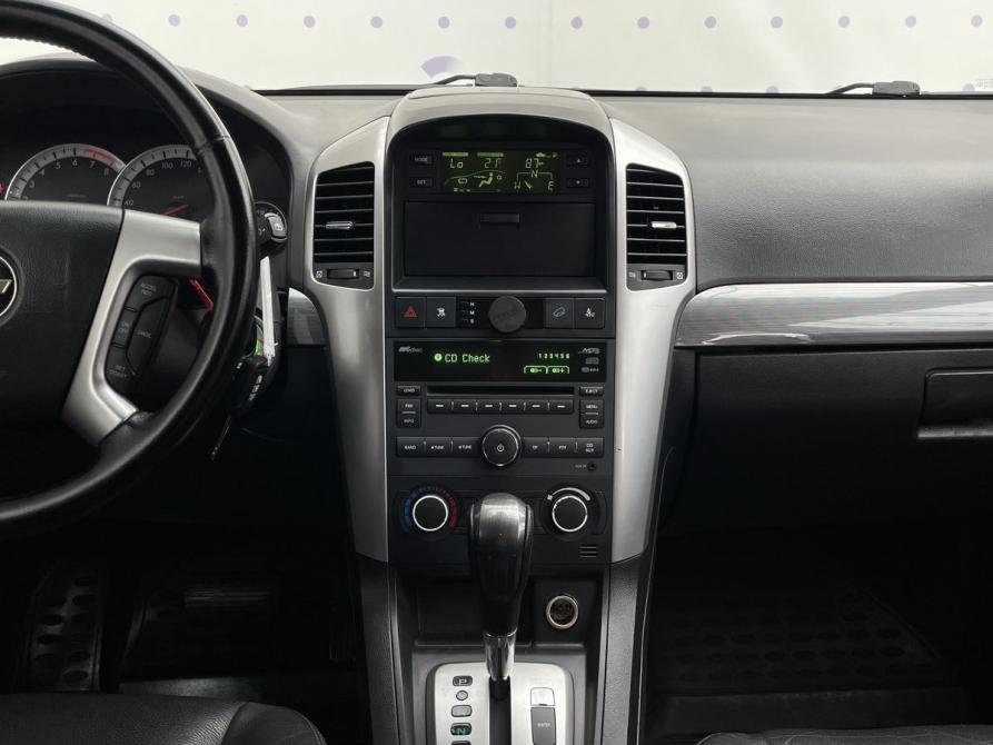 Chevrolet Captiva I Тамбов  - изображение 16