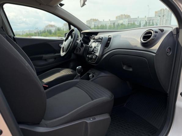 Renault Kaptur I с пробегом 2018 года, цена 1 550 000 рублей, 88200 км, внедорожник, Автокод Объявления