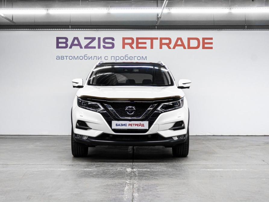 Nissan Qashqai II Рестайлинг Тюмень  - изображение 3