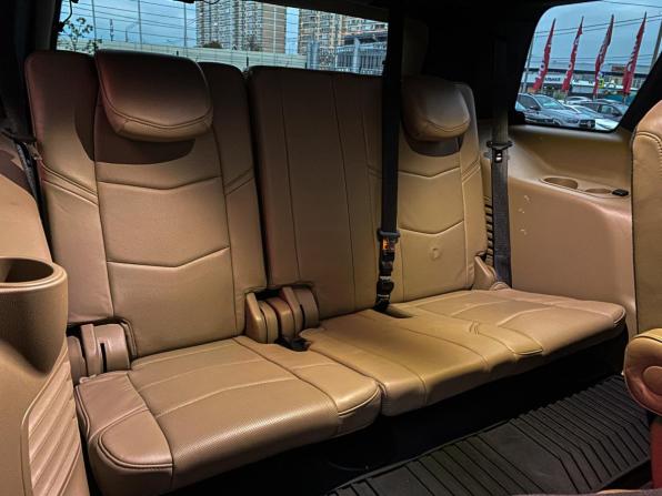 Cadillac Escalade IV с пробегом 2020 года, цена 5 800 000 рублей, 65727 км, внедорожник, Автокод Объявления
