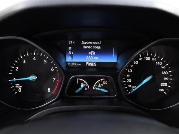 Ford Focus III Рестайлинг с пробегом 2018 года, цена 1 429 000 рублей, 113330 км, седан, Автокод Объявления