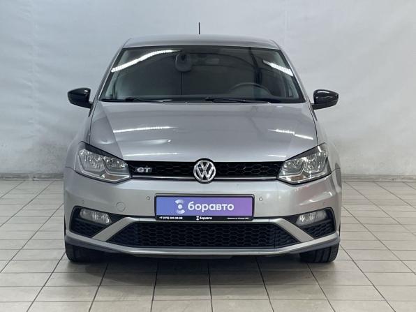 Volkswagen Polo V Рестайлинг с пробегом 2017 года, цена 1 350 000 рублей, 154336 км, седан, Автокод Объявления