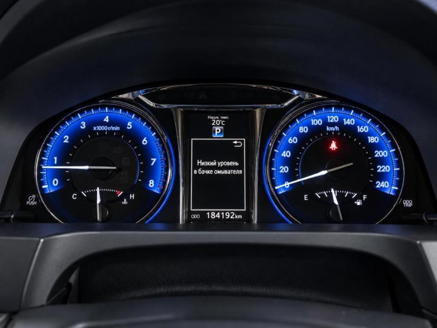 Toyota Camry VII (XV50) Рестайлинг Тюмень  - изображение 14