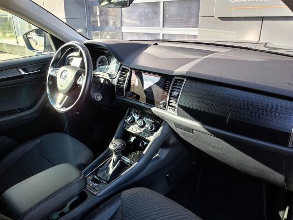 Skoda Kodiaq I с пробегом 2018 года, цена 2 949 000 рублей, 66500 км, внедорожник, Автокод Объявления