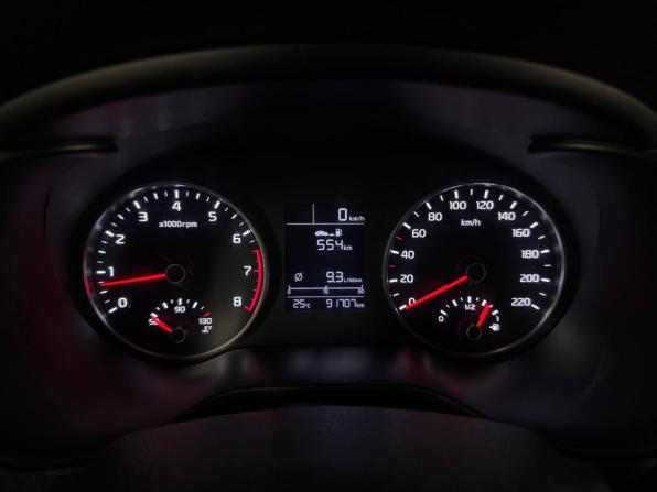 Kia Rio IV с пробегом 2019 года, цена 1 190 000 рублей, 91683 км, седан, Автокод Объявления