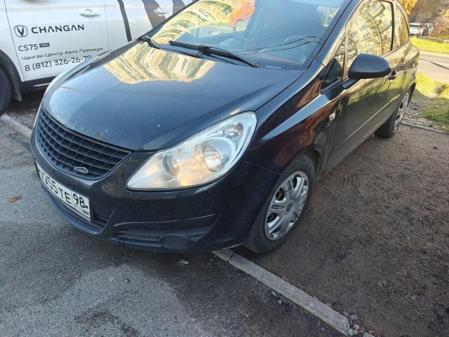 Opel Corsa D Санкт-Петербург  - изображение 3