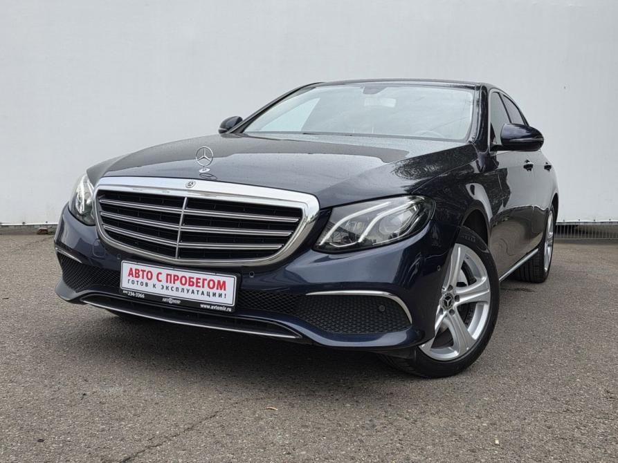 Mercedes-Benz E-Класс V (W213 S213 C238) Москва  - изображение 1