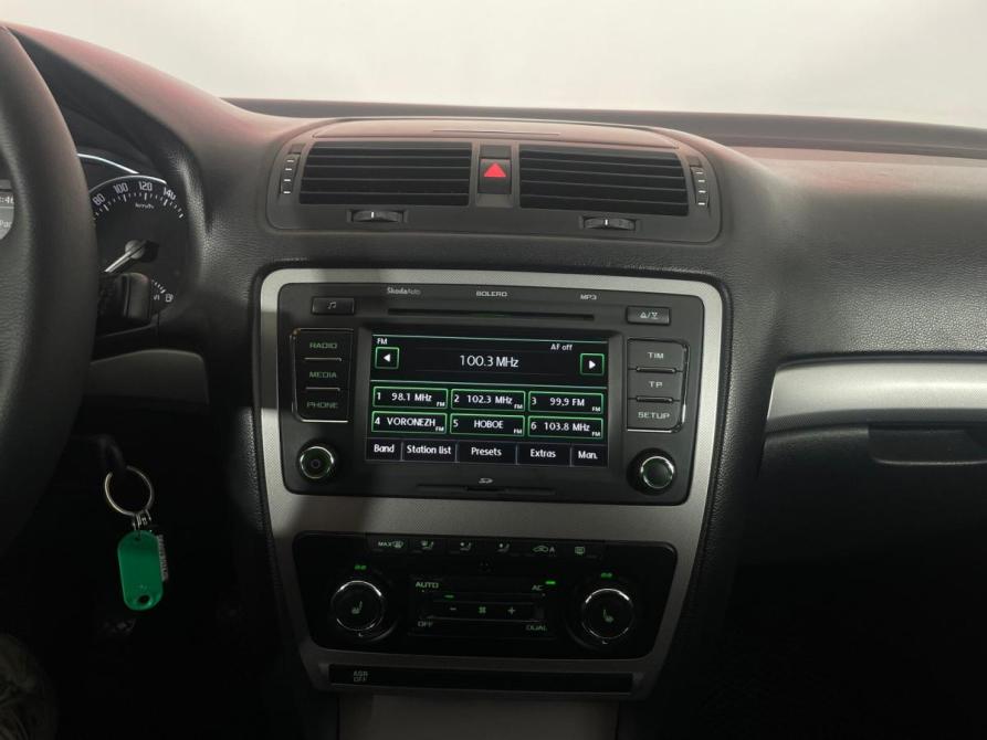 Skoda Octavia II (A5) Рестайлинг Воронеж  - изображение 19