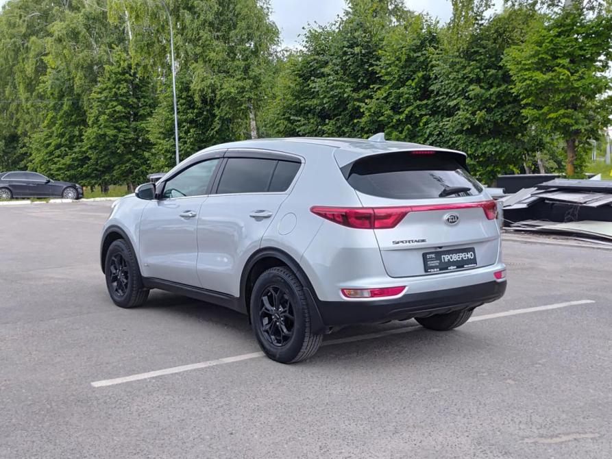 Kia Sportage IV Чебоксары  - изображение 8