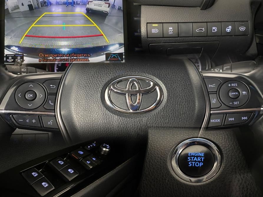 Toyota Camry VIII (XV70) Воронеж  - изображение 19