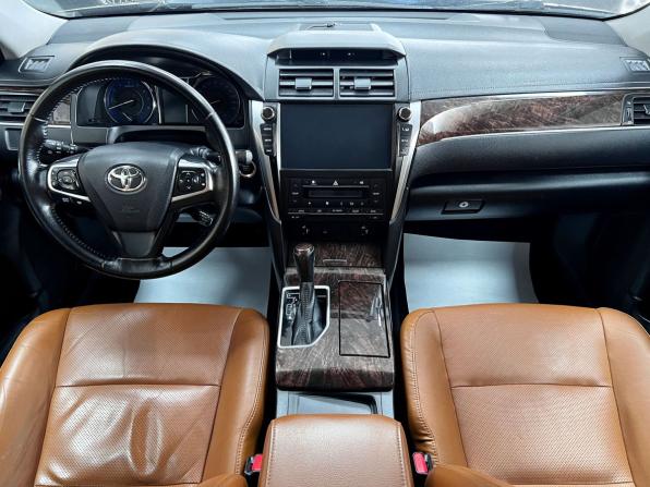 Toyota Camry VII (XV50) Рестайлинг с пробегом 2016 года, цена 1 845 000 рублей, 159615 км, седан, Автокод Объявления