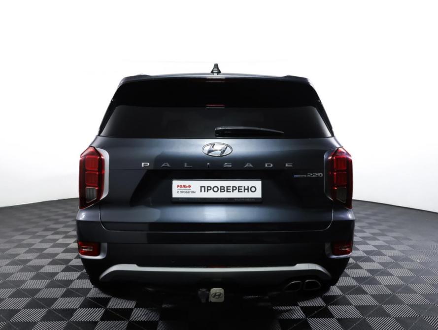 Hyundai Palisade I Москва  - изображение 6
