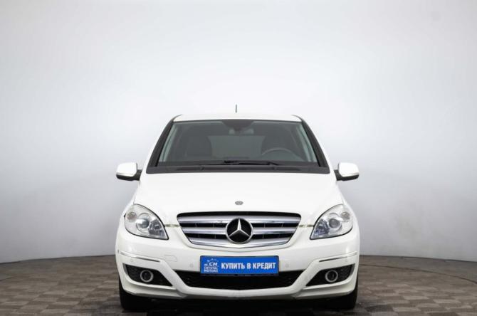 Mercedes-Benz B-Класс I (W245) Рестайлинг с пробегом 2009 года, цена 699 000 рублей, 161235 км, хэтчбек, Автокод Объявления