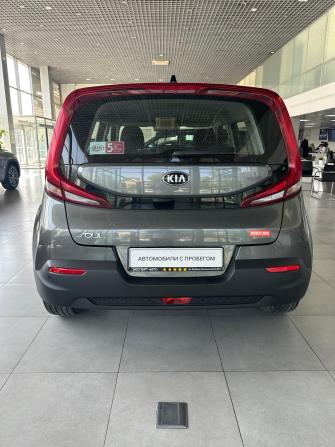 Kia Soul III с пробегом 2020 года, цена 1 979 000 рублей, 52000 км, хэтчбек, Автокод Объявления