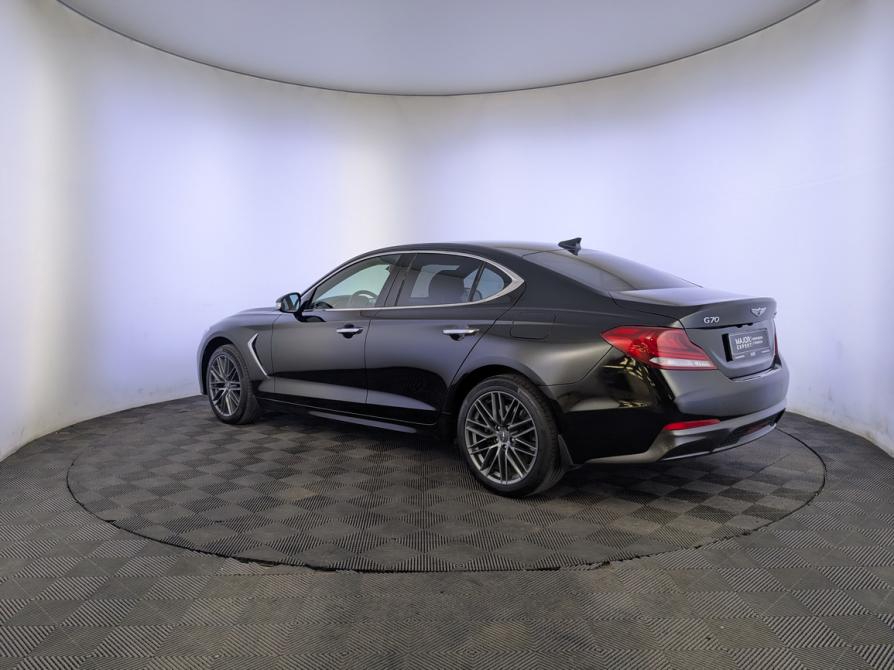 Genesis G70 I Москва  - изображение 7