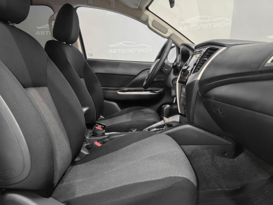 Mitsubishi L200 V Рестайлинг Новосибирск  - изображение 14