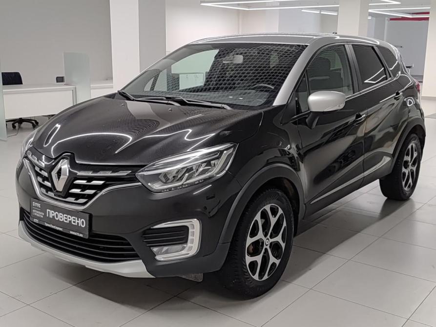Renault Kaptur I Рестайлинг Казань  - изображение 1