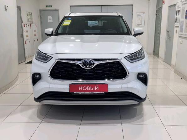 Toyota Highlander IV (XU70) с пробегом 2026 года, цена 5 700 000 рублей, 20 км, внедорожник, Автокод Объявления