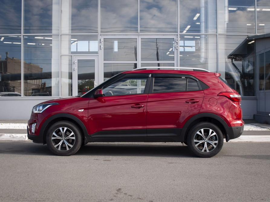 Hyundai Creta I Рестайлинг Курган  - изображение 7