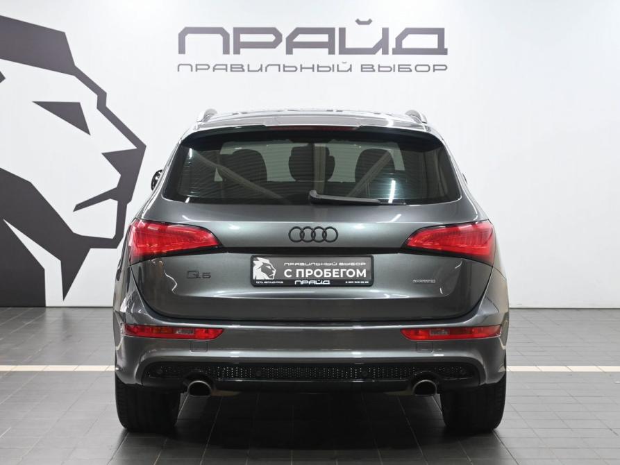 Audi Q5 I (8R) Рестайлинг Ростов-на-Дону  - изображение 4
