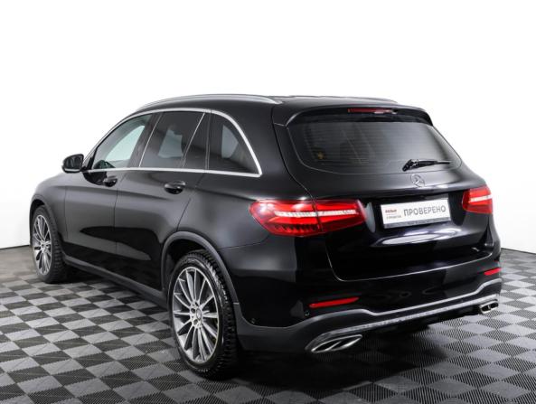 Mercedes-Benz GLC I (X253) с пробегом 2015 года, цена 3 199 000 рублей, 114599 км, внедорожник, Автокод Объявления