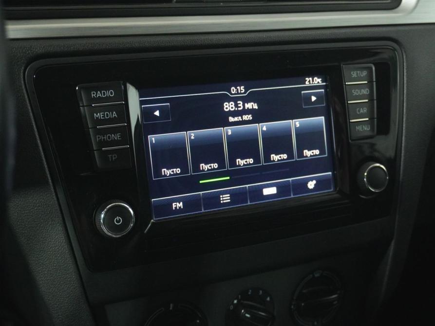 Skoda Rapid I Вологда  - изображение 12