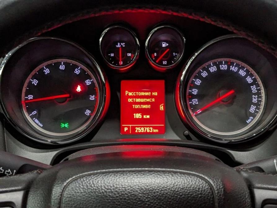Opel Astra J Рестайлинг Пермь  - изображение 16