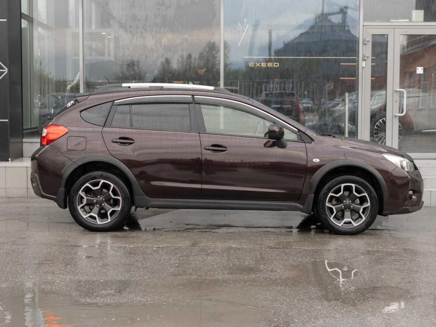 Subaru Impreza IV Новосибирск  - изображение 4