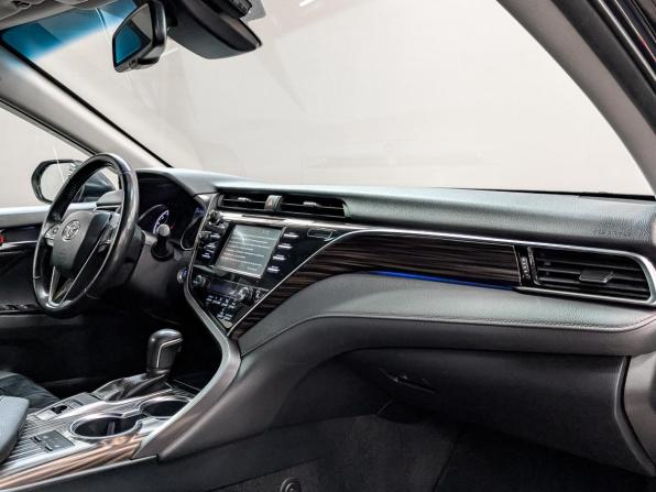 Toyota Camry VIII (XV70) с пробегом 2018 года, цена 2 645 750 рублей, 126545 км, седан, Автокод Объявления