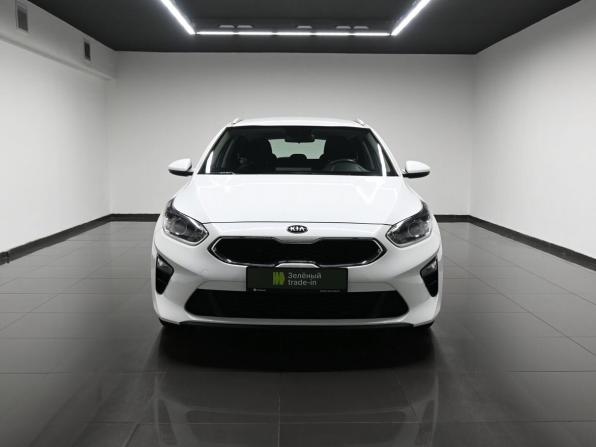 Kia Ceed III с пробегом 2021 года, цена 2 095 000 рублей, 95363 км, универсал, Автокод Объявления