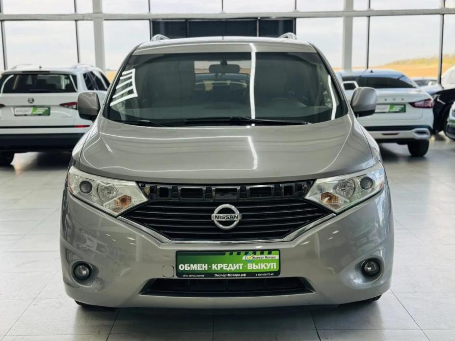 Nissan Quest IV Шахты  - изображение 3