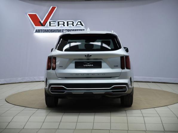 Kia Sorento IV с пробегом 2020 года, цена 3 190 000 рублей, 118472 км, внедорожник, Автокод Объявления