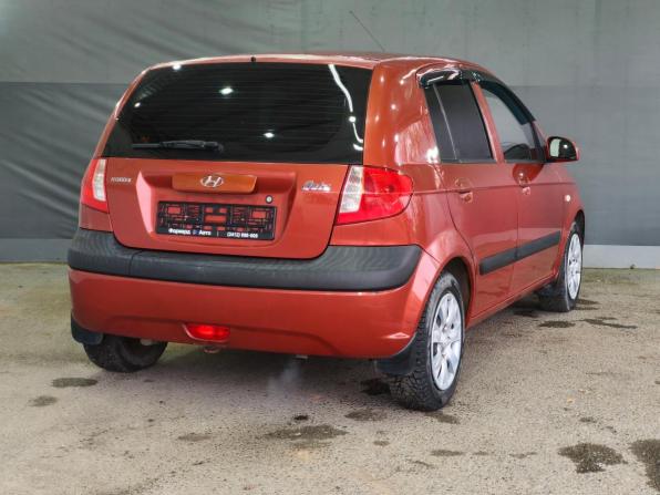 Hyundai Getz I Рестайлинг с пробегом 2010 года, цена 430 000 рублей, 162400 км, хэтчбек, Автокод Объявления