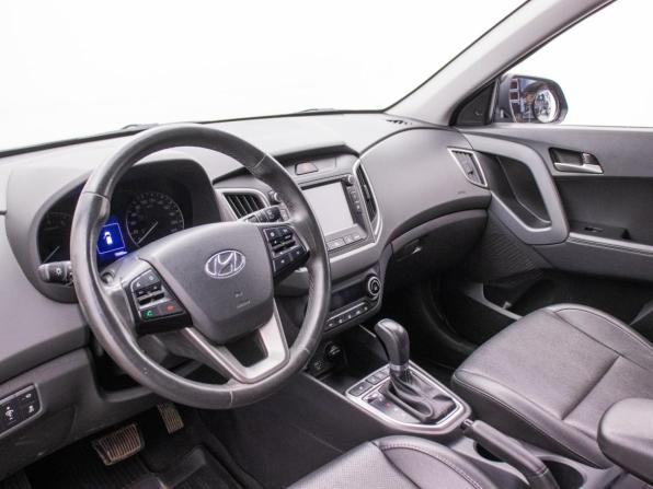 Hyundai Creta I с пробегом 2019 года, цена 1 984 000 рублей, 76079 км, внедорожник, Автокод Объявления