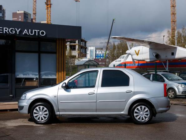 Renault Logan I Рестайлинг с пробегом 2012 года, цена 540 000 рублей, 98242 км, седан, Автокод Объявления