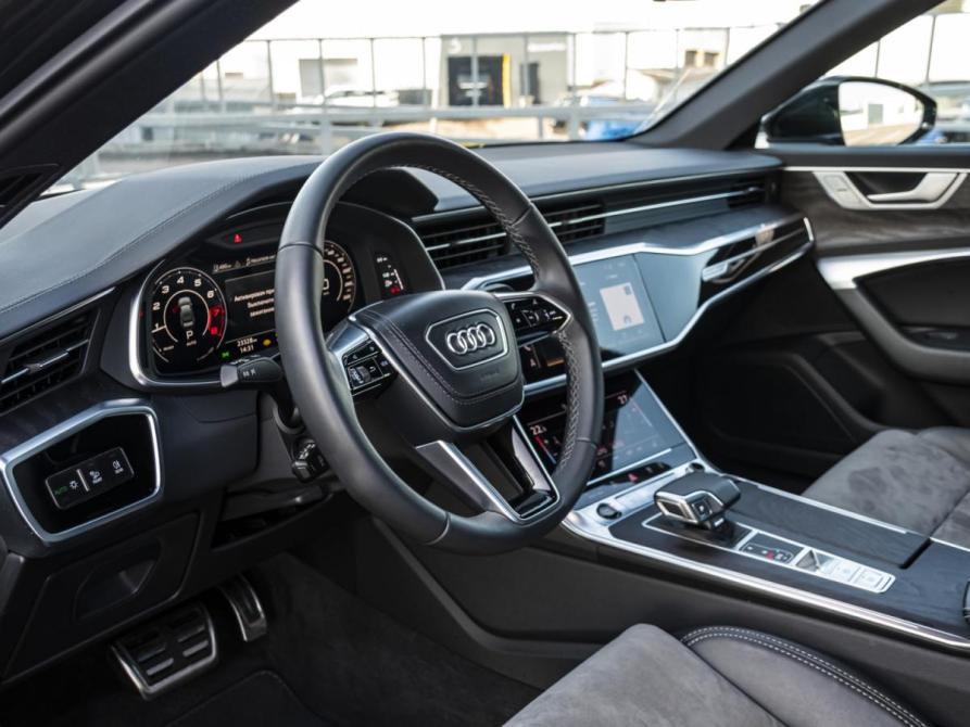 Audi A6 V (C8) Рестайлинг Москва  - изображение 12