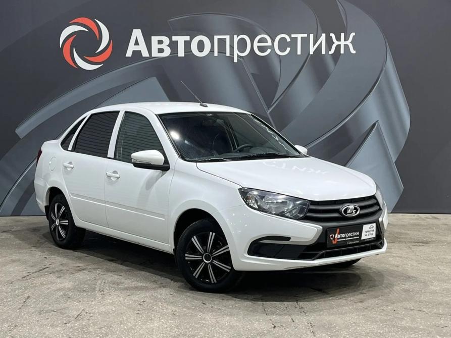 Lada (ВАЗ) Granta I Рестайлинг Пермь  - изображение 4