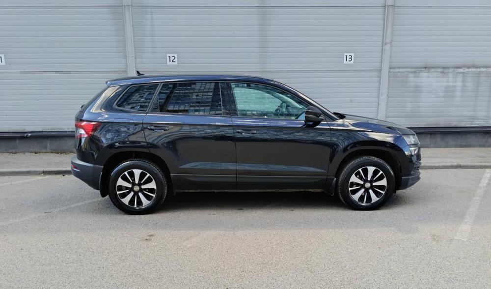 Skoda Karoq I Санкт-Петербург  - изображение 4