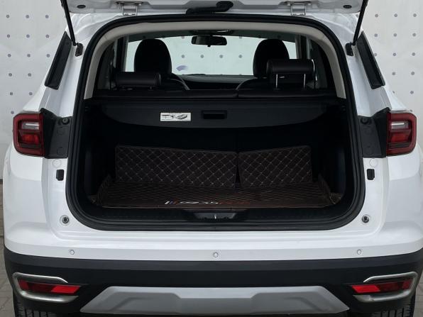 Changan CS35 Plus I с пробегом 2019 года, цена 1 400 000 рублей, 81220 км, внедорожник, Автокод Объявления