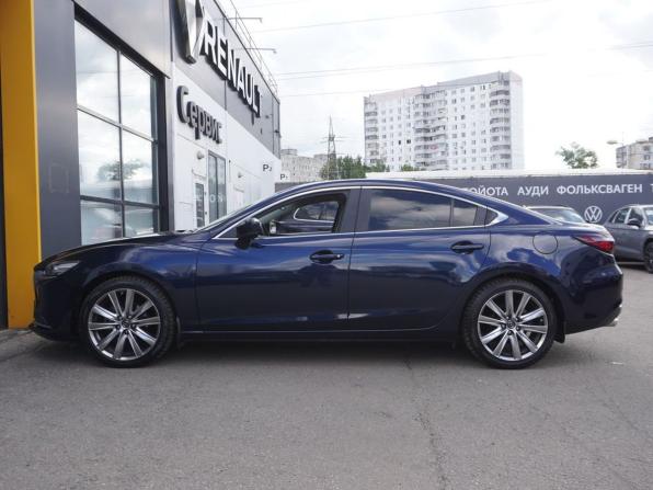 Mazda 6 III (GJ) Рестайлинг 2 с пробегом 2021 года, цена 2 470 000 рублей, 16522 км, седан, Автокод Объявления