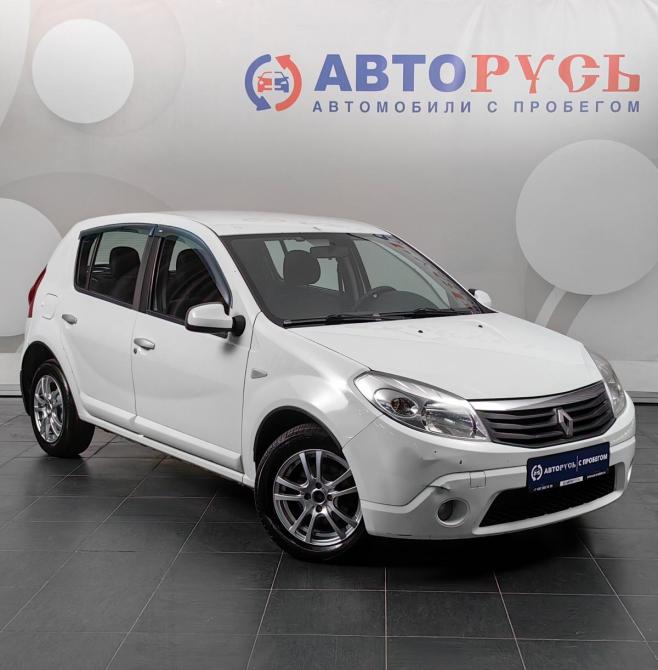 Renault Sandero I Москва  - изображение 1