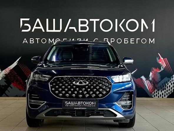 Chery Tiggo 8 Pro I с пробегом 2022 года, цена 1 780 000 рублей, 91986 км, внедорожник, Автокод Объявления