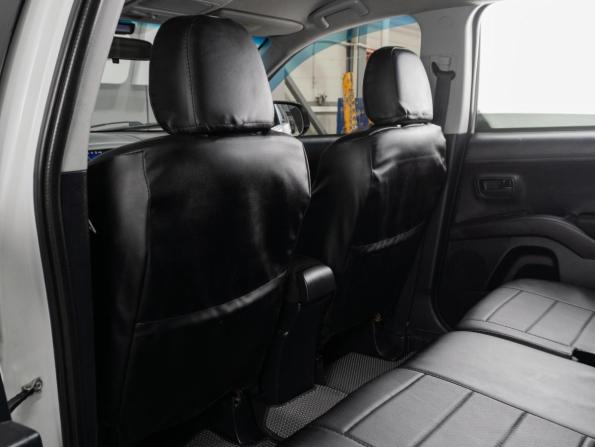 Mitsubishi Outlander II Рестайлинг с пробегом 2012 года, цена 1 279 000 рублей, 177454 км, внедорожник, Автокод Объявления