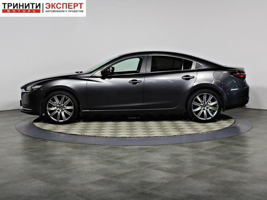 Mazda 6 III (GJ) Рестайлинг 2 Белгород  - изображение 5